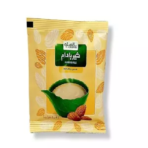 پودر شیر بادام و خرما سالمیتو ـ 1 ساشه
