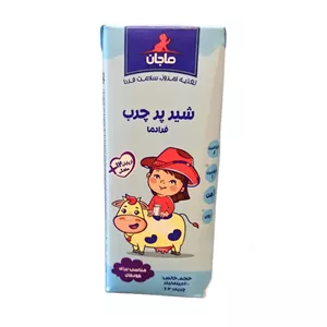 شیر پر چرب ماجان ـ 200 سی سی