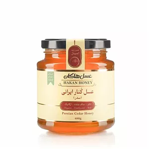 عسل کنار هاکان ـ 400 گرم