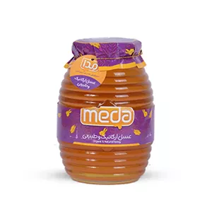 عسل گون ارگانیک مدا 1 کیلو گرم