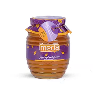 عسل گون ارگانیک مدا 500 گرم