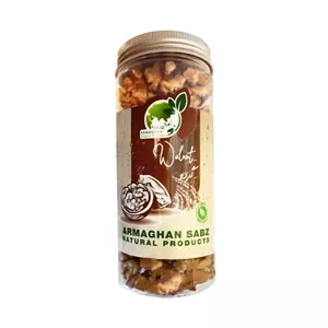 مغز گردو ایرانی ارمغان سبز ـ 250 گرم