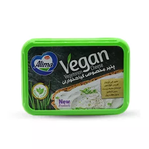 پنیر صبحانه گیاهی آلیما ـ 250 گرم