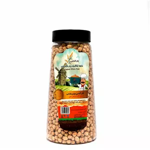 نخود ارگانیک چتر گندم