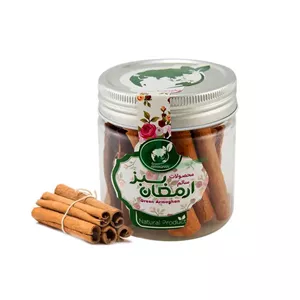 چوب دارچین ارمغان سبز ـ 70 گرم