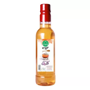 شربت عسلی انگبین گل سی ارگانیک