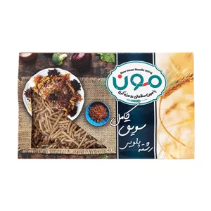رشته پلویی مون