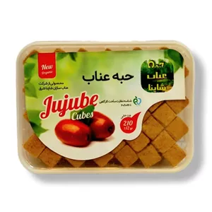 شاینا حبه عناب ساده