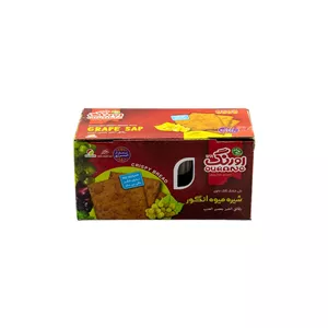 نان خشک کاک حاوی شیره انگور اورنگ