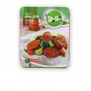 فلافل نیمه آماده نوپرو 450 گرم