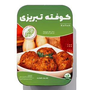 کوفته تبریزی چیمن