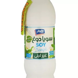 سویا دوغ غیرلبنی هراز