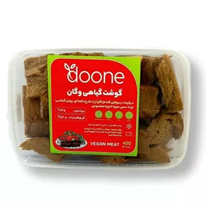پروتئین گیاهی (گوشت گیاهی) دونه