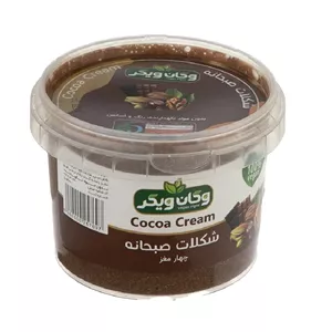 شکلات صبحانه وگان ویگر ـ 300 گرم