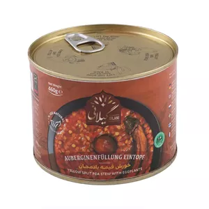 خورش قیمه گیلانی بدون گوشت 460 گرم
