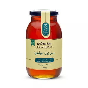 عسل زول بوقناق 900 گرم هاکان