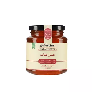 عسل عناب هاکان 400 گرم