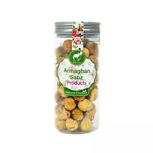انجیر ارگانیک 350 گرم ارمغان سبز