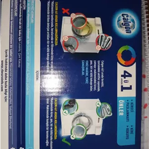 جرم گیر لباسشویی کالگون قرصی وارداتی