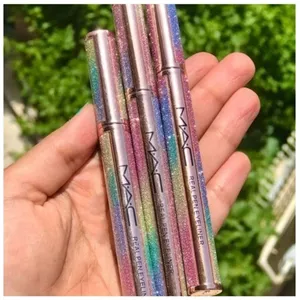خط چشم ماژیکی مک MAC مدل Real Pen – رنگ مشکی مات