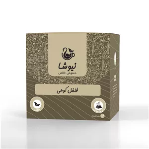 دمنوش فلفل کوهی
