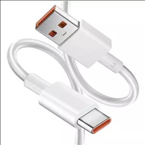 کابل تبدیل USB به USB-C مدل MI Turbo Charger به طول 1 متر