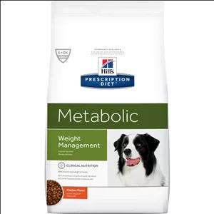 غذای خشک سگ متابولیک و موبیلیتی 4 کیلوگرم هیلز