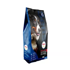 غذای خشک سگ بالغ «سنسو Senso» مدل Maxi (15 کیلوگرم)