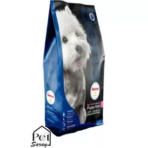 غذای خشک توله سگ سنسو مدل puppyگوشت گوساله مرغ وسبزیجات 2.5 کیلو گرم