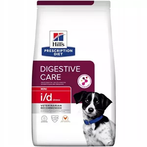 غذاخشک سگ هیلز digestive care i/d  stressوزن 3کیلو