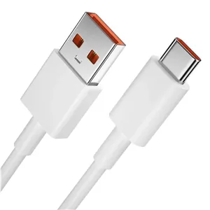 کابل تبدیل USB به USB-C مدل mi Turbo Charger به طول 1 متر اصل