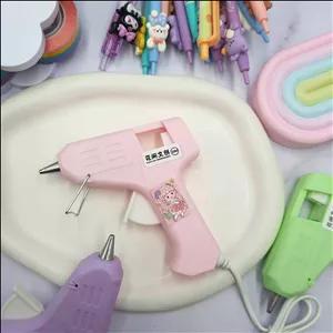 تفنگ چسب حرارتی فانتزی