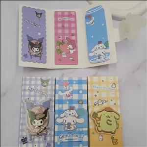 استیکر نوت دفترچه ای سانریو 