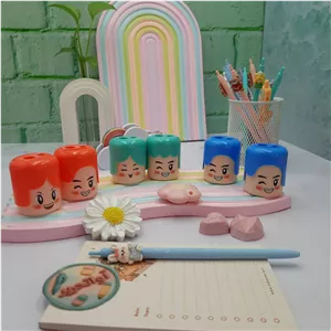 تراش مخزن دار 2 تیغه آدمک