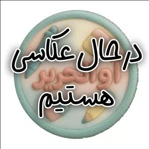 استیک نوت دفترچه ای پاندا 1556