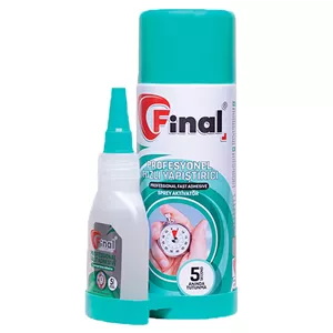 چسب 123 فوری فاینال 400 میل