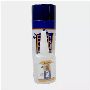 چسب 123 ترک تک 500 میل