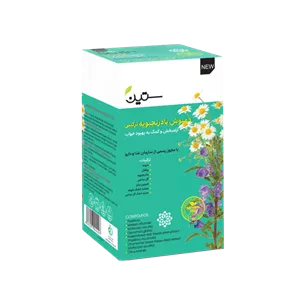 دمنوش بادرنجبویه ترکیبی ـ آرام بخش ۱ عددی ستین