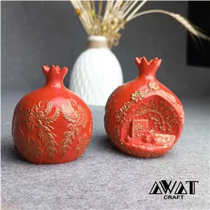 انار دکوری یلدا ( 2 عددی )