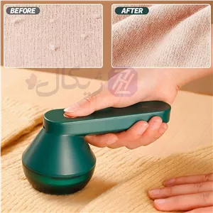 پرزگیر حرفه ای لباس مدل HAIR BAll TRIMMER MQ927
