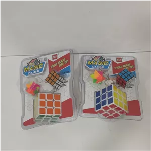 مکعب روبیک خود رنگ Magic Cube