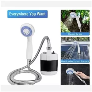 دوش شارژی مسافرتی Portable OUtdoor Shower 