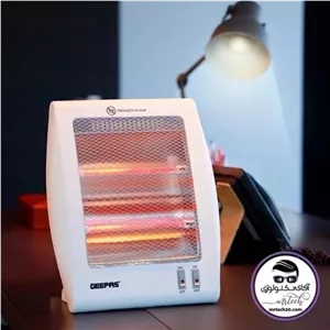 بخاری برقی جیپاس مدل GQH28522 کپی