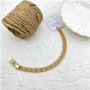 دستبند زنانه ژوپینگ مدل حصیری رولکس کد B5009