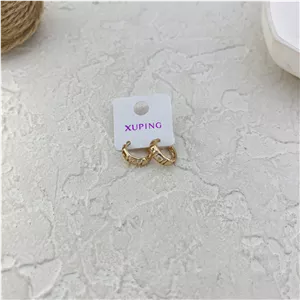 گوشواره زنانه ژوپینگ مدل ورساچه کد E6254