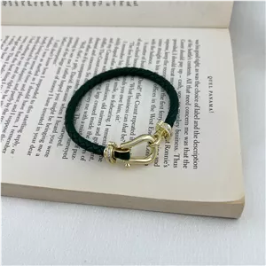 دستبند زنانه مدل فرد کد B4505