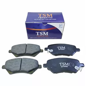 لنت ترمز جلو ام وی ام 315 TSM (تی اس ام)