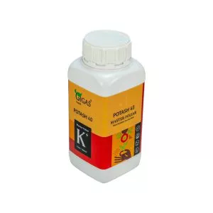 کود پتاسیم مایع 40 (Potash) ژیگاس