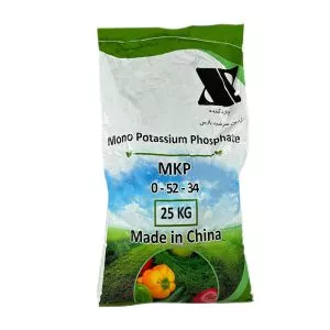 کود مونو پتاسیم فسفات (MKP)