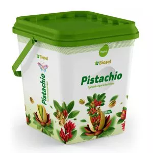 کود ارگانیک پودری ویژه پسته هانا (Pistachio)